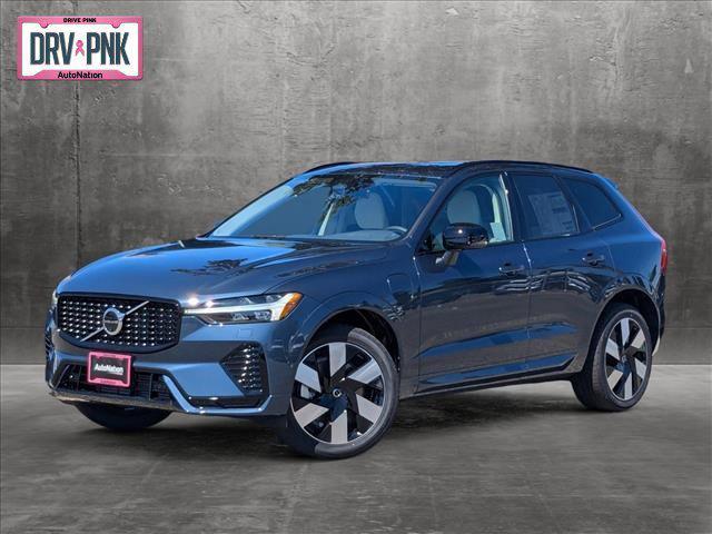 new 2025 Volvo XC60 Plug-In Hybrid car, priced at $65,925