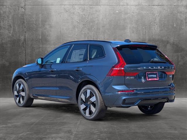 new 2025 Volvo XC60 Plug-In Hybrid car, priced at $65,925