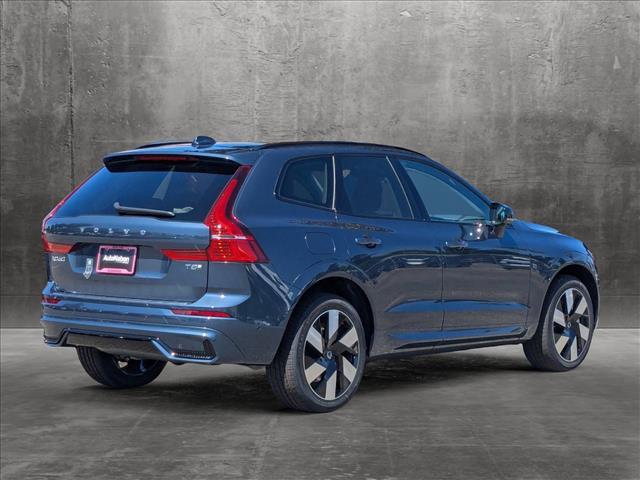 new 2025 Volvo XC60 Plug-In Hybrid car, priced at $65,925