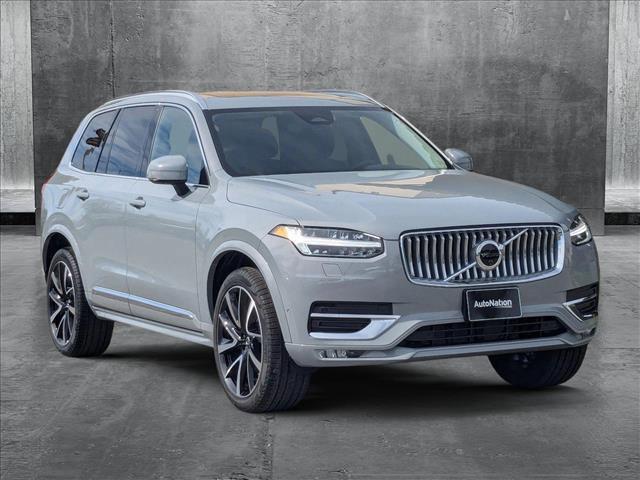 new 2025 Volvo XC90 car, priced at $65,955