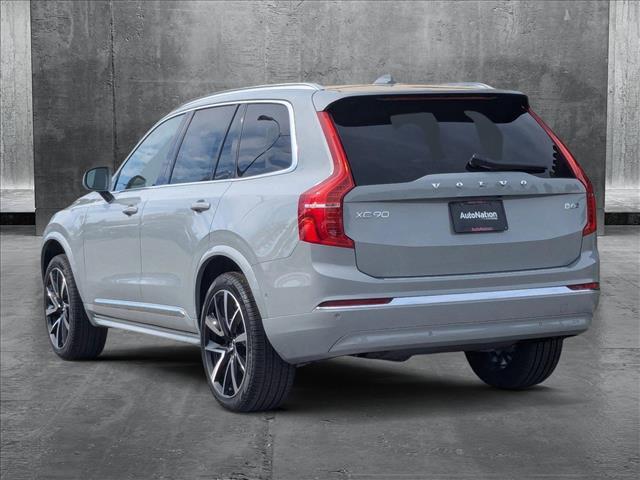 new 2025 Volvo XC90 car, priced at $65,955