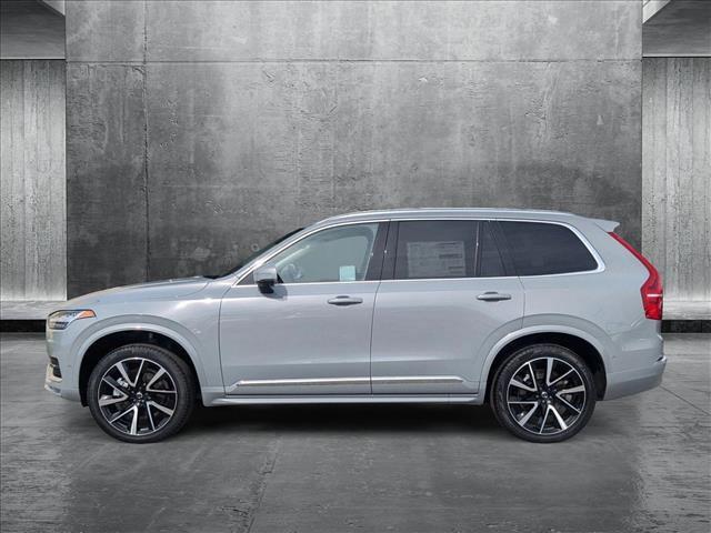 new 2025 Volvo XC90 car, priced at $65,955