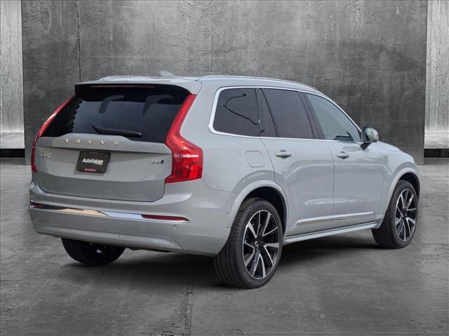 new 2025 Volvo XC90 car, priced at $65,955