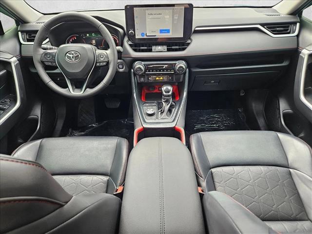 used 2023 Toyota RAV4 car, priced at $33,497