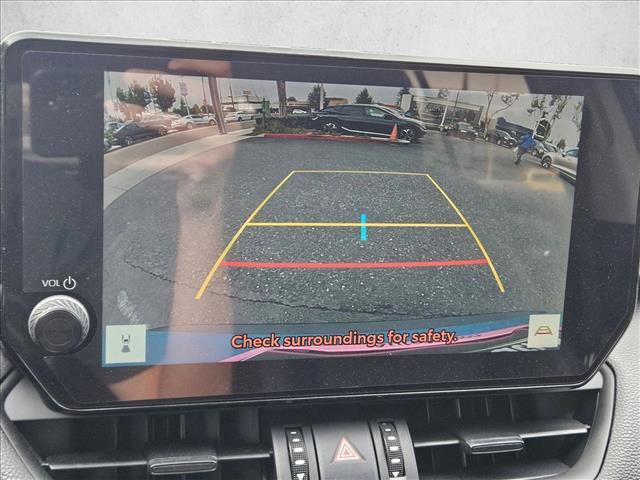 used 2023 Toyota RAV4 car, priced at $33,497