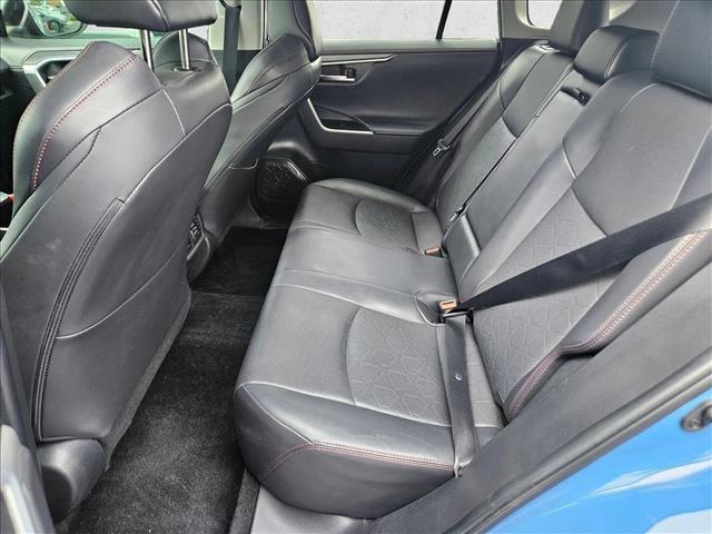 used 2023 Toyota RAV4 car, priced at $33,497