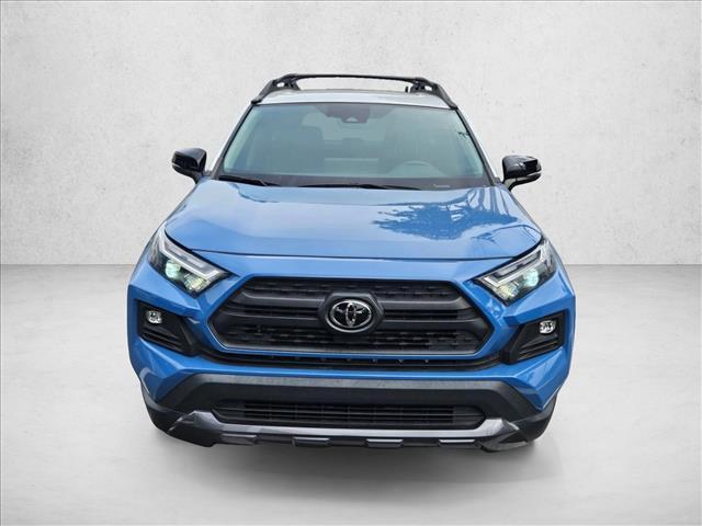 used 2023 Toyota RAV4 car, priced at $33,497
