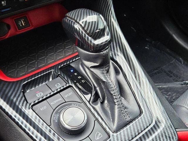 used 2023 Toyota RAV4 car, priced at $33,497