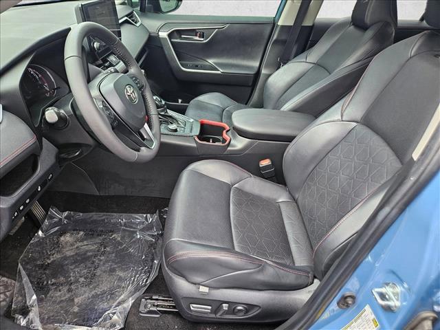 used 2023 Toyota RAV4 car, priced at $33,497