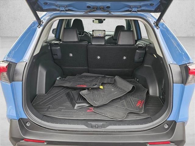used 2023 Toyota RAV4 car, priced at $33,497