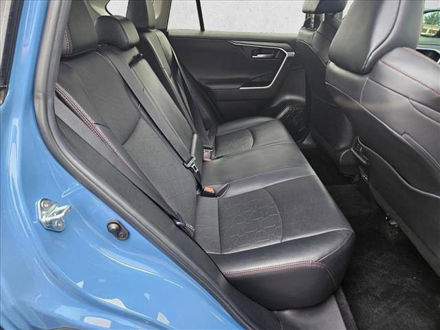 used 2023 Toyota RAV4 car, priced at $33,497