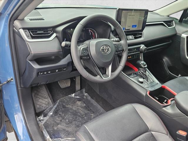 used 2023 Toyota RAV4 car, priced at $33,497