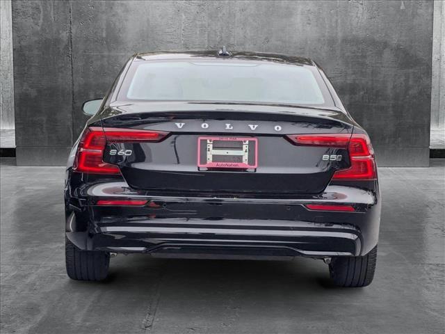 used 2025 Volvo S60 car, priced at $33,955