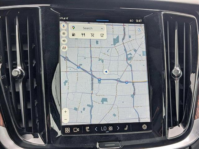 used 2025 Volvo S60 car, priced at $33,955
