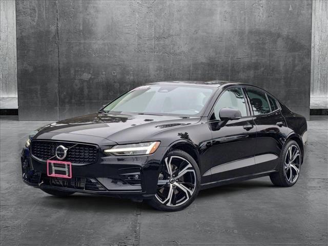used 2025 Volvo S60 car, priced at $34,997