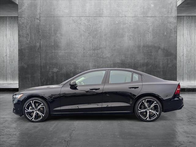used 2025 Volvo S60 car, priced at $33,955