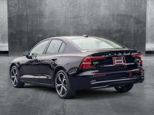 used 2025 Volvo S60 car, priced at $33,955