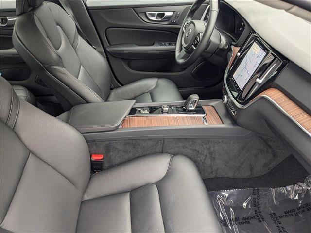 used 2025 Volvo S60 car, priced at $33,955