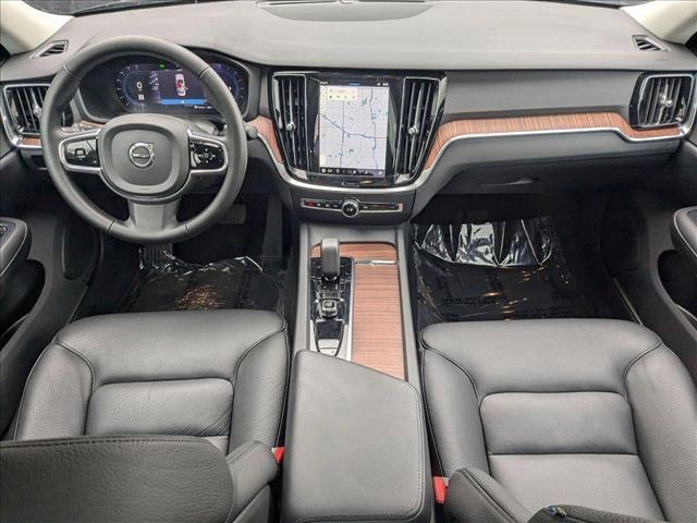 used 2025 Volvo S60 car, priced at $33,955