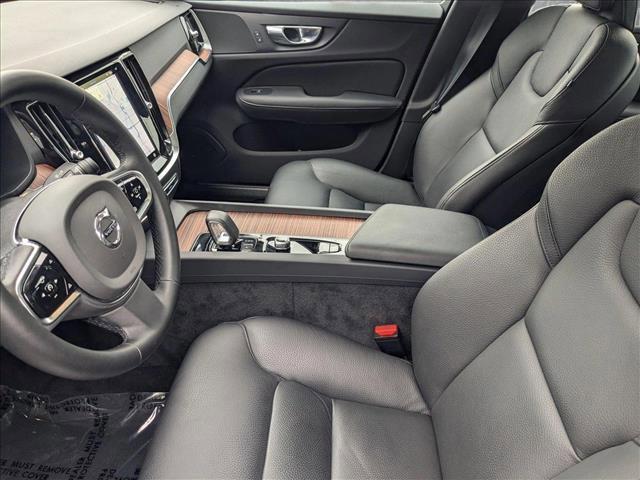 used 2025 Volvo S60 car, priced at $33,955