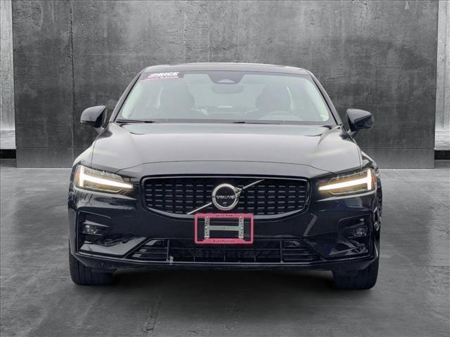 used 2025 Volvo S60 car, priced at $33,955