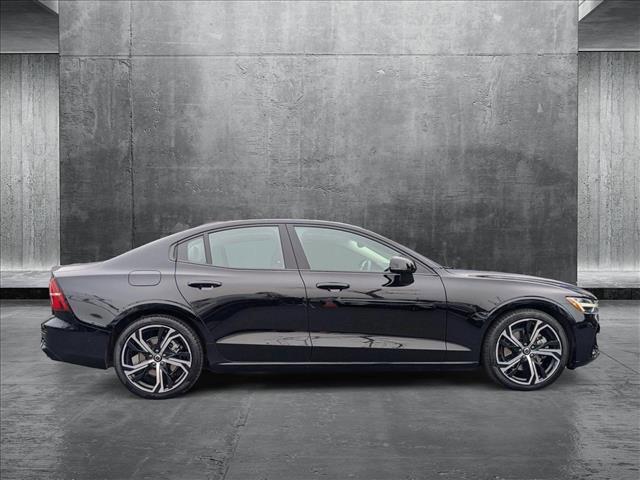 used 2025 Volvo S60 car, priced at $33,955
