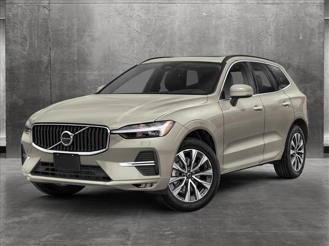 new 2025 Volvo XC60 car, priced at $53,025