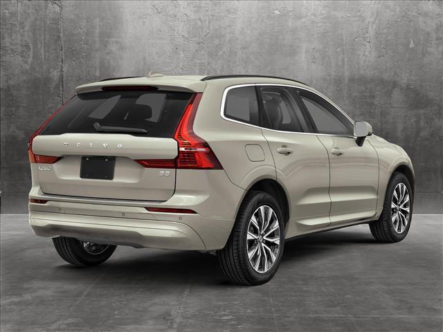 new 2025 Volvo XC60 car, priced at $54,775