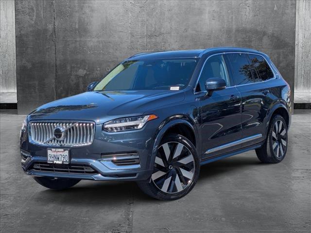 used 2023 Volvo XC90 Recharge Plug-In Hybrid car, priced at $58,991