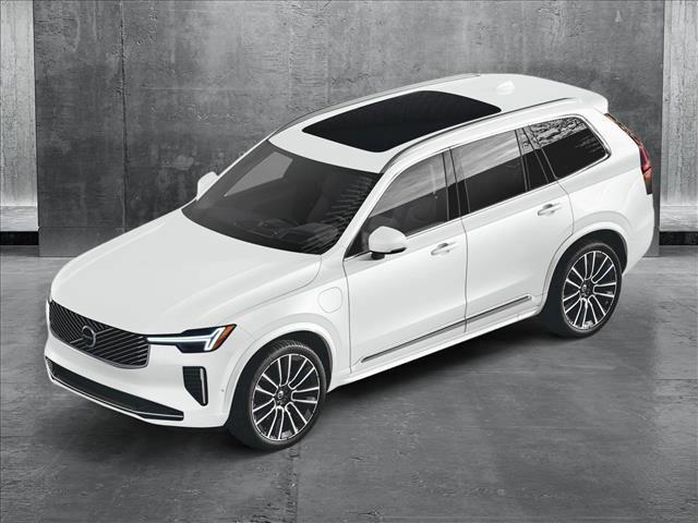 new 2025 Volvo XC90 Plug-In Hybrid car, priced at $78,805