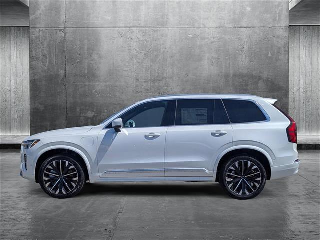 new 2025 Volvo XC90 Plug-In Hybrid car, priced at $81,405