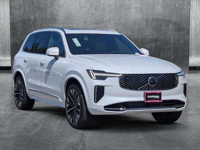 new 2025 Volvo XC90 Plug-In Hybrid car, priced at $81,405