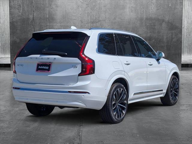 new 2025 Volvo XC90 Plug-In Hybrid car, priced at $81,405