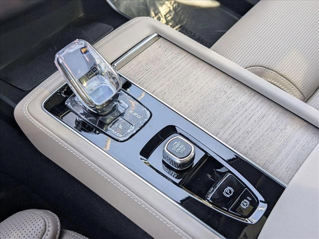 new 2025 Volvo XC90 Plug-In Hybrid car, priced at $81,405