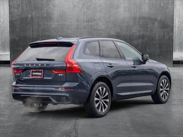 new 2025 Volvo XC60 car, priced at $48,280