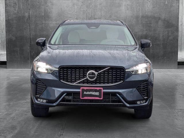 new 2025 Volvo XC60 car, priced at $48,280