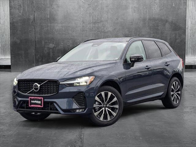 new 2025 Volvo XC60 car, priced at $48,280