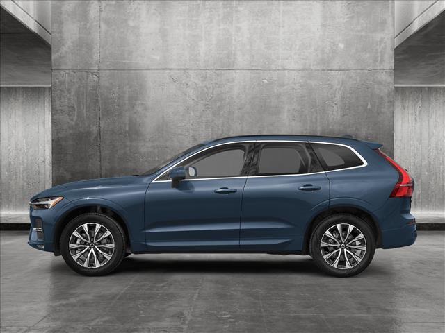 new 2025 Volvo XC60 car, priced at $50,280