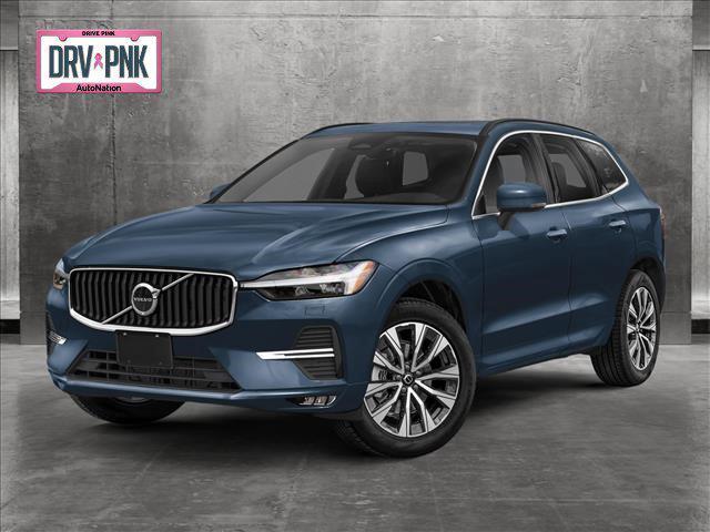 new 2025 Volvo XC60 car, priced at $50,280