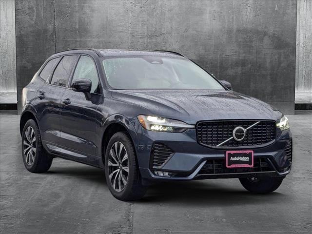 new 2025 Volvo XC60 car, priced at $48,280