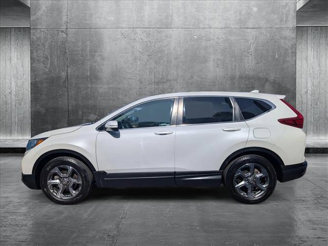 used 2019 Honda CR-V car, priced at $20,995