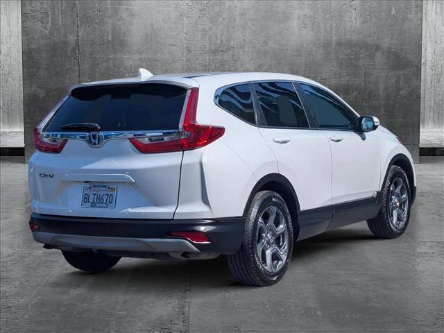 used 2019 Honda CR-V car, priced at $20,995