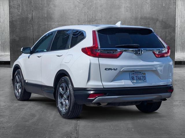 used 2019 Honda CR-V car, priced at $20,995
