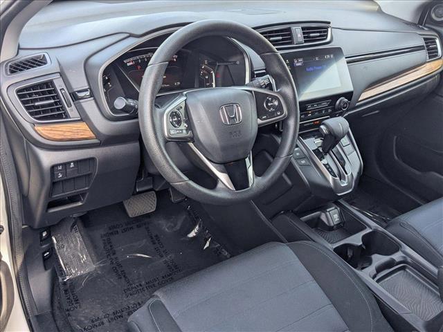used 2019 Honda CR-V car, priced at $20,995