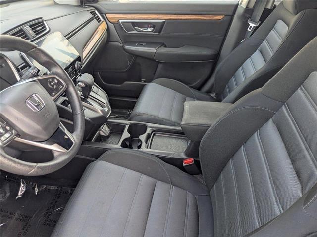used 2019 Honda CR-V car, priced at $20,995