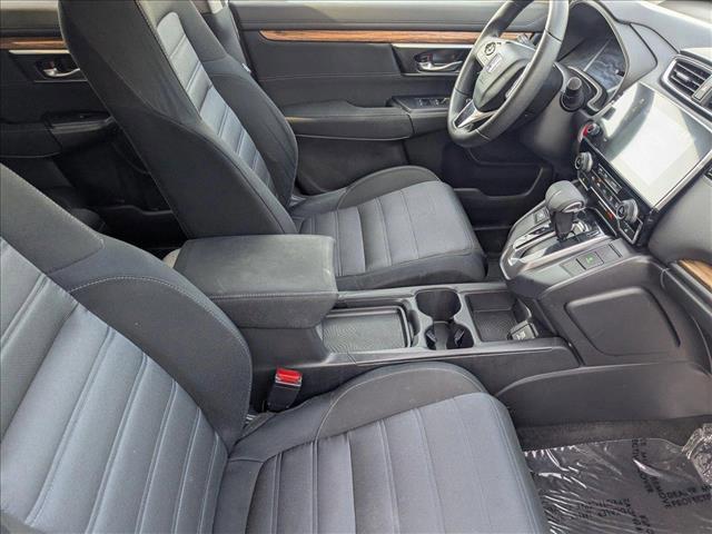 used 2019 Honda CR-V car, priced at $20,995