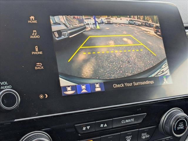 used 2019 Honda CR-V car, priced at $20,995