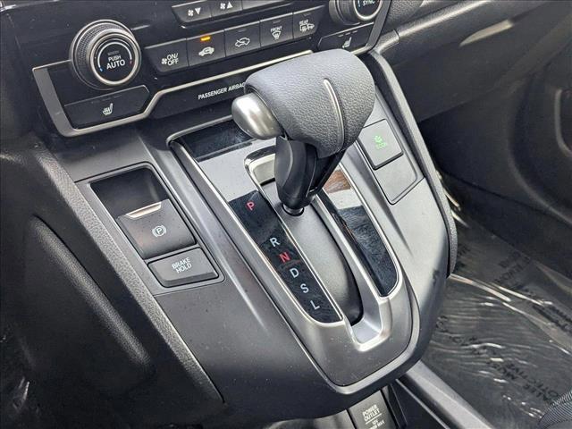 used 2019 Honda CR-V car, priced at $20,995