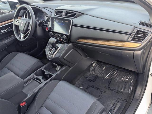 used 2019 Honda CR-V car, priced at $20,995