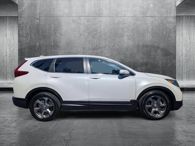 used 2019 Honda CR-V car, priced at $20,995